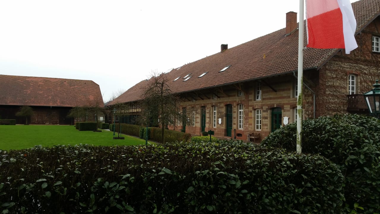 Hauptgebäude  Der Linslerhof - Hotel, Restaurant, Events & Natur