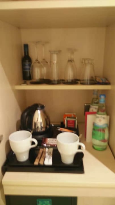 Wyposażenie Park Plaza Berlin