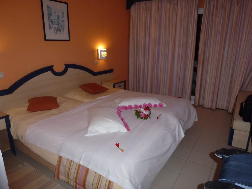 Es ist immer wieder nett anzusehen Iberostar Waves Mehari Djerba