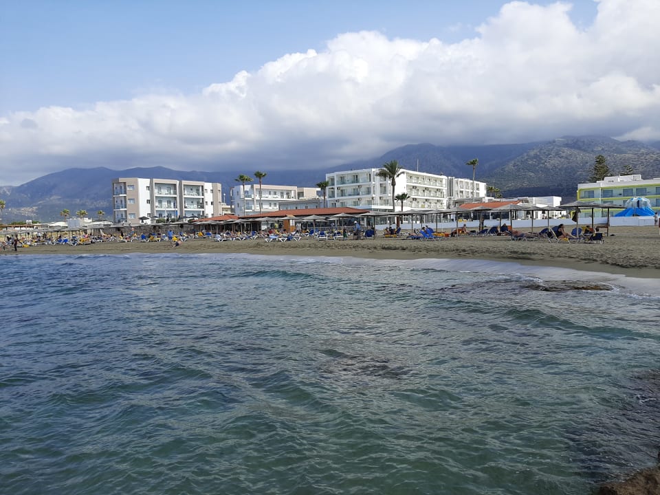 Strand allsun Hotel Carolina Mare