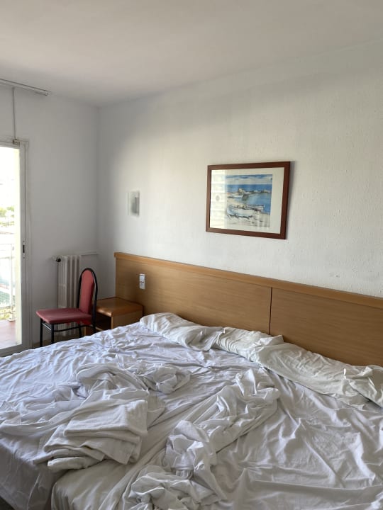 Zimmer Hotel Festa Brava