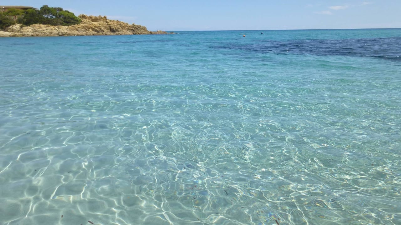 Cala Liberotto Haus 555 - Wasserqualität Sardafit Nr. 555a - Surfer's Traumhaus an zwei Sandstränden