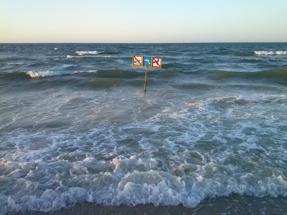 Plaża Monarque Club Rivage