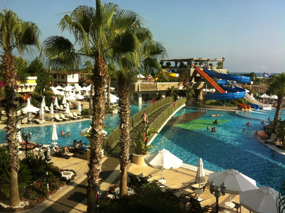 Poolanlage vom Hotel  Diamond Excellence Resort & Spa