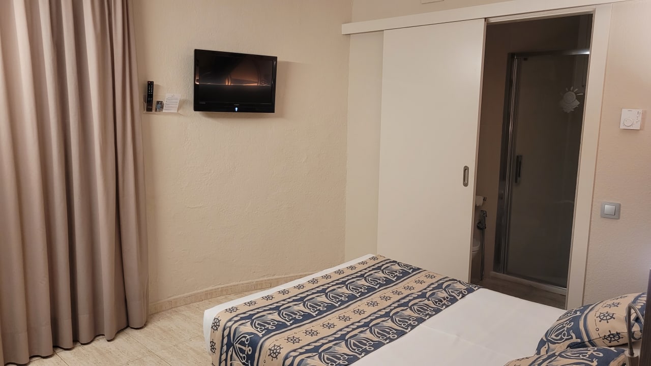 Zimmer Hotel GHT Maritim