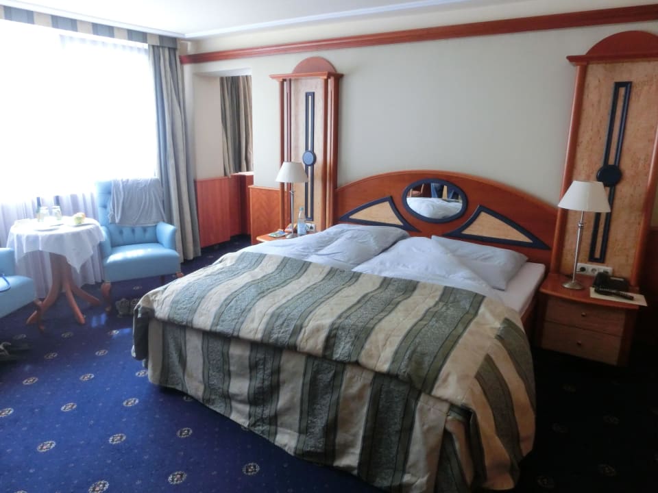 Doppelzimmer Hotel Fürstenhof