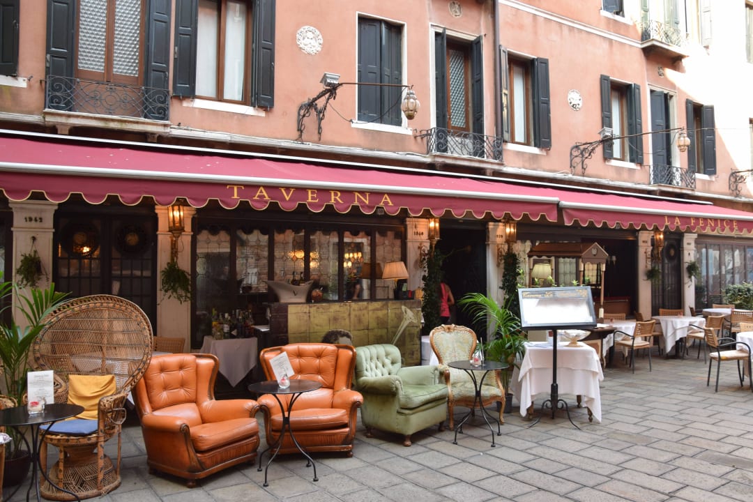 Hotel Hotel La Fenice et des Artistes