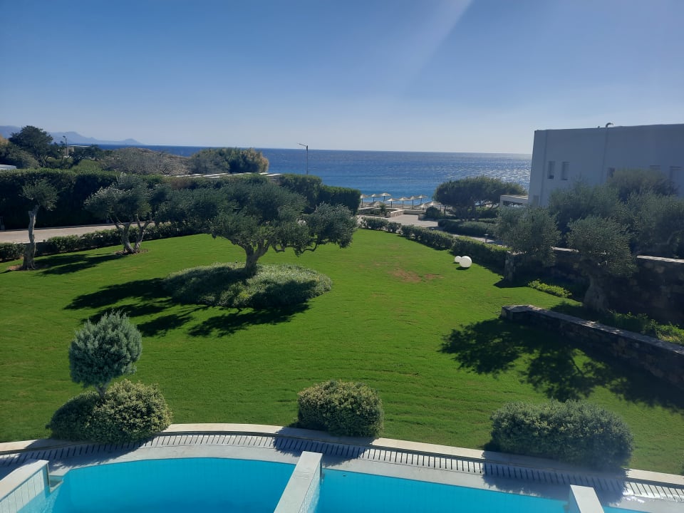 Ausblick Kakkos Beach Hotel