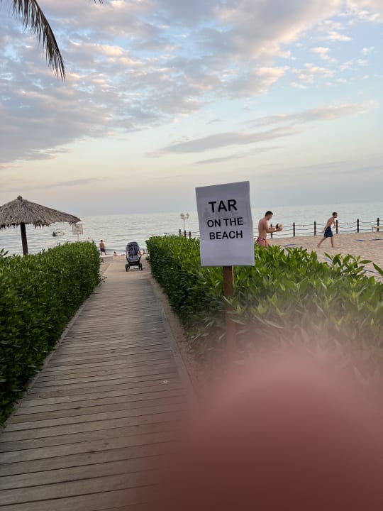 Strand Hotel Le Meridien Al Aqah Beach Resort