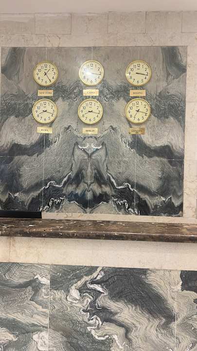 Lobby Amarina Queen Resort Marsa Alam