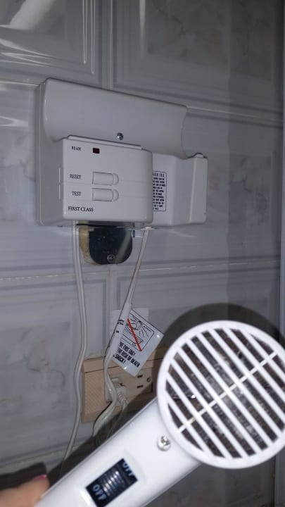 Normal für 5* , oder? Wyndham Alltra Samana