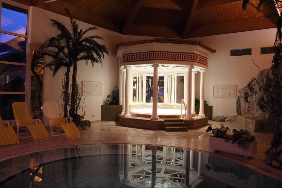 Whirlpool Lisi Family Hotel Reith bei Kitzbühel