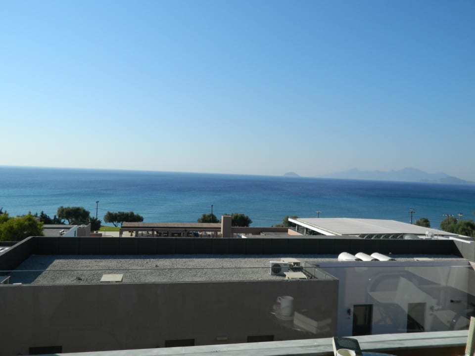 Ausblick vom Zimmer Atlantica Mikri Poli Kos
