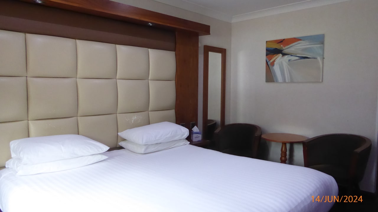 Zimmer Best Western Hotel Hilcroft