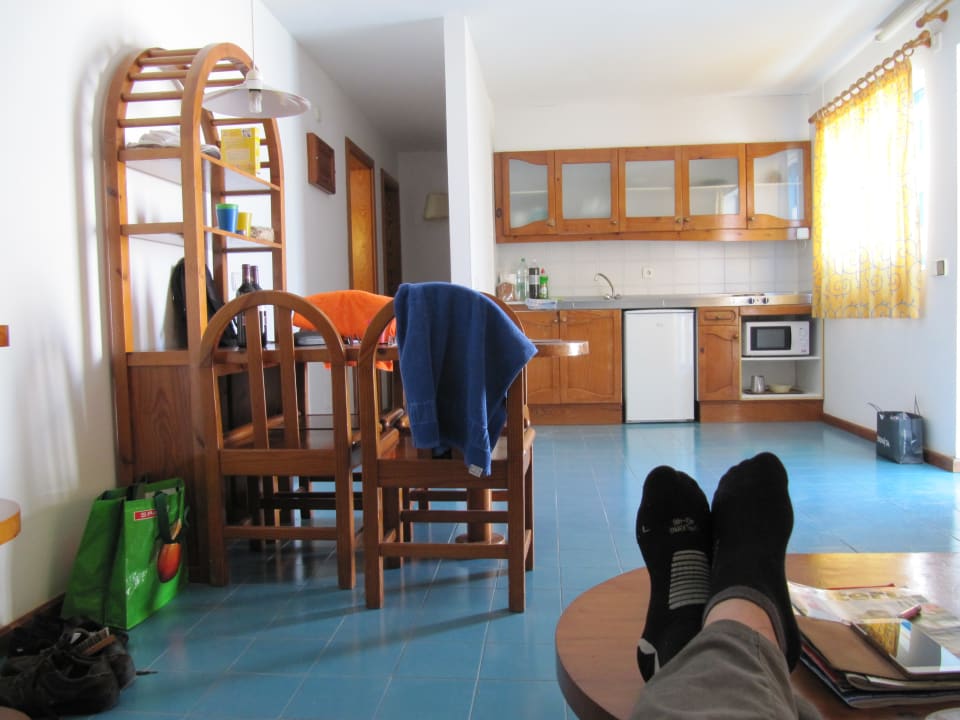 Zimmer Aparthotel Costa Mar