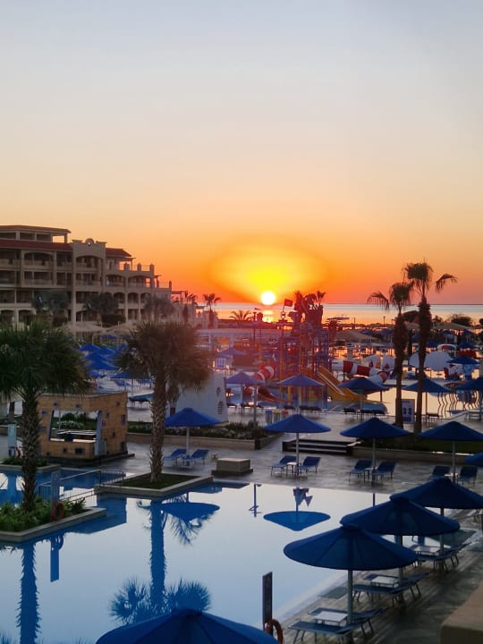 Ausblick Pickalbatros White Beach Resort - Hurghada