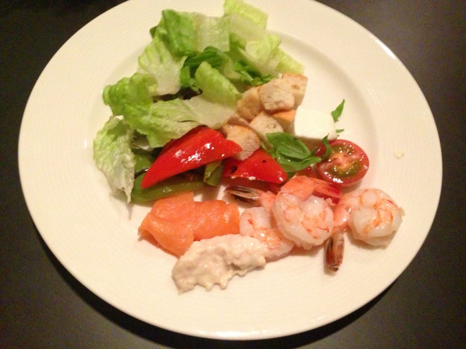 Еда Anantara The Palm Dubai Resort