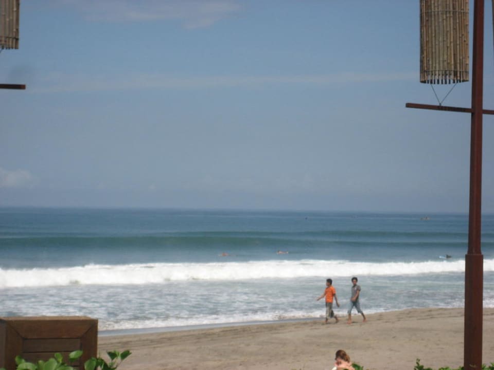 Klasse Wellen  The Samaya Bali - Seminyak