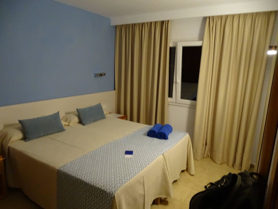 Appartements Typ B (lt. TUI) Globales Bouganvilla