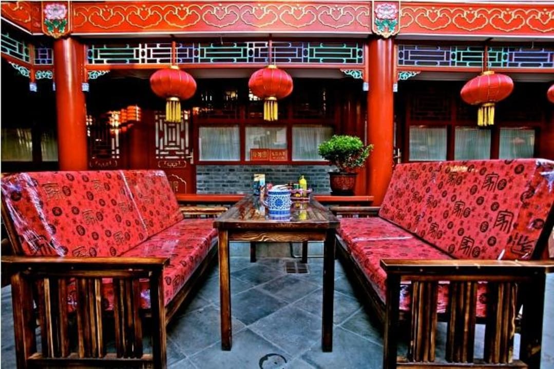 Imperial Courtyard Hotel Imperial Courtyard