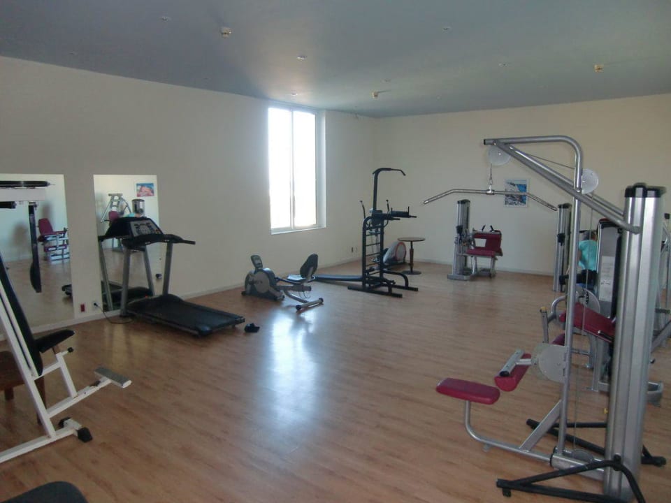Fitnessraum Royal & Imperial Belvedere Resort