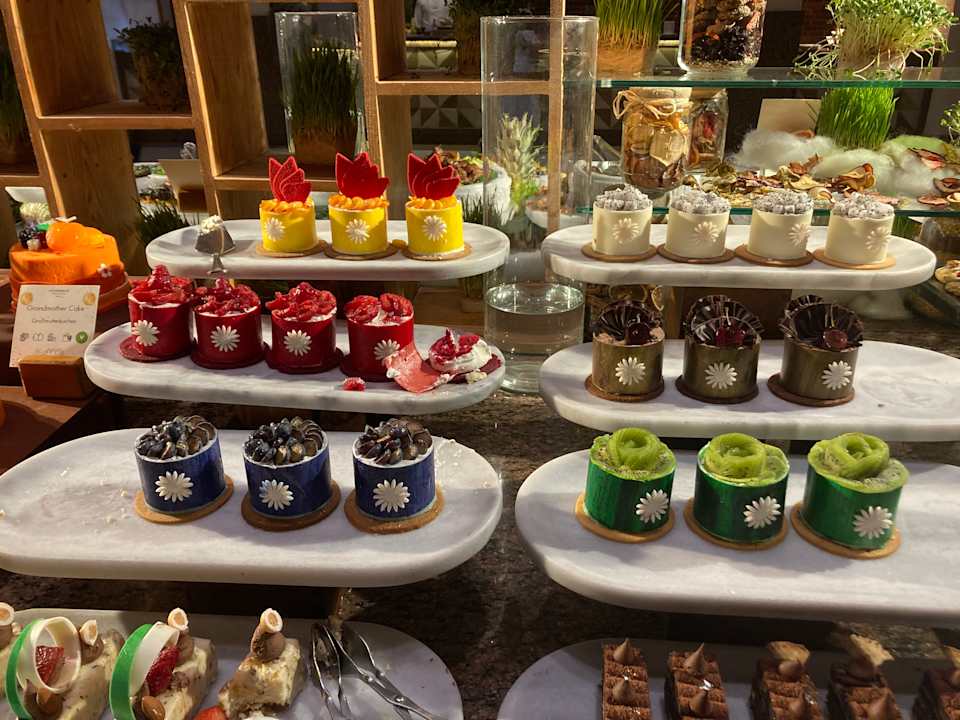 Gastro Steigenberger Resort Ras Soma