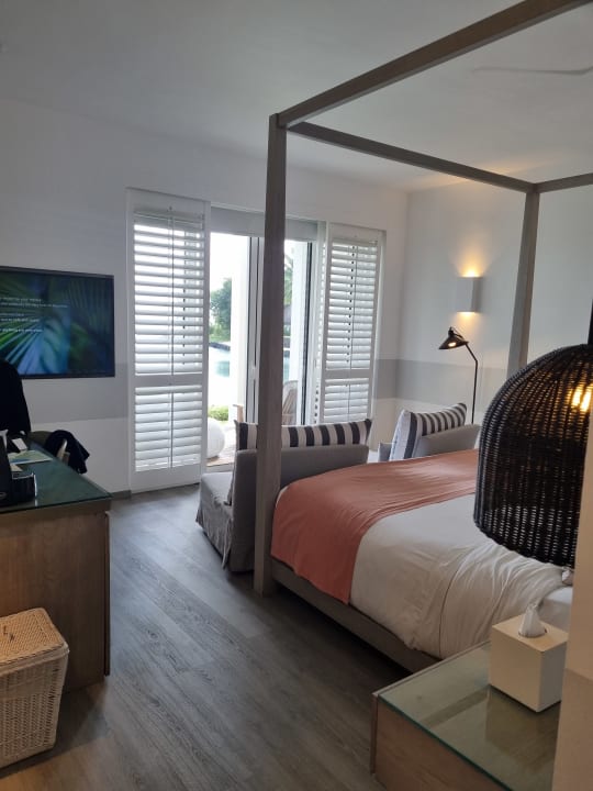 Zimmer LUX* Grand Gaube Resort & Villas