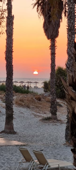 Außenansicht Atlantica Marmari Beach