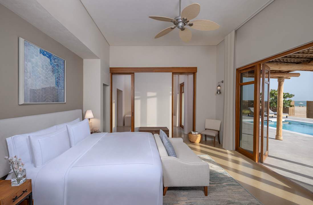 Zimmer Anantara Sir Bani Yas Island Al Yamm Villa Resort
