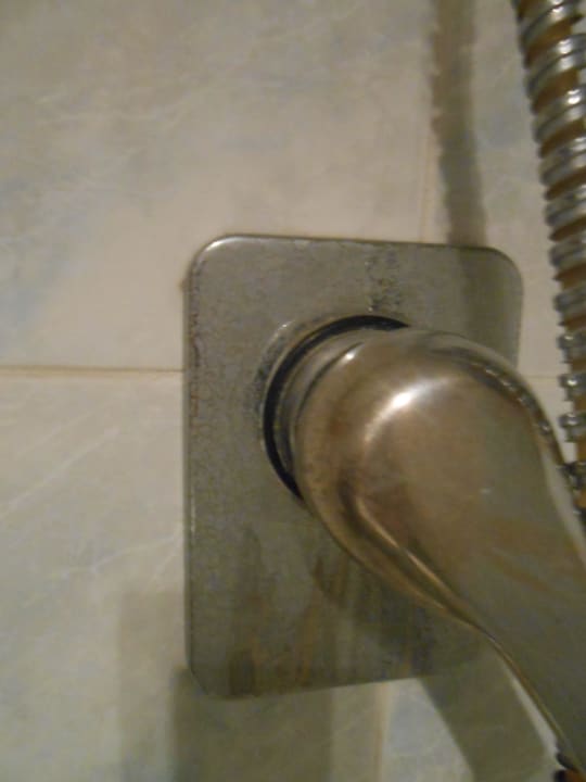 Armatur im Bad Residenza Cappuccini