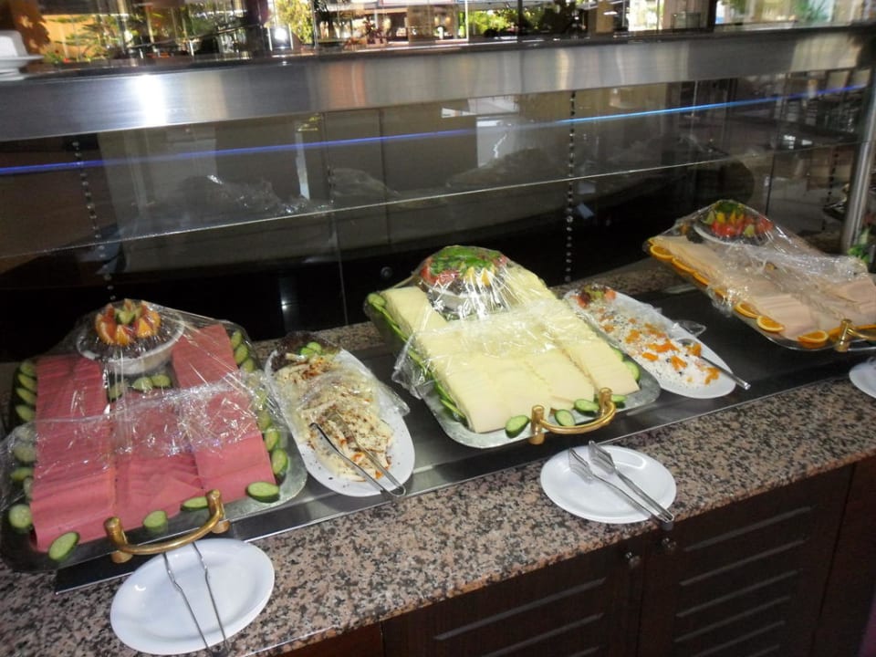 Frühstück My Home Resort