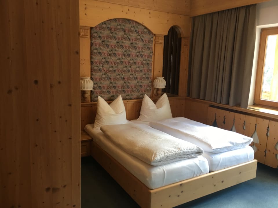 Zimmer Hotel Almhof
