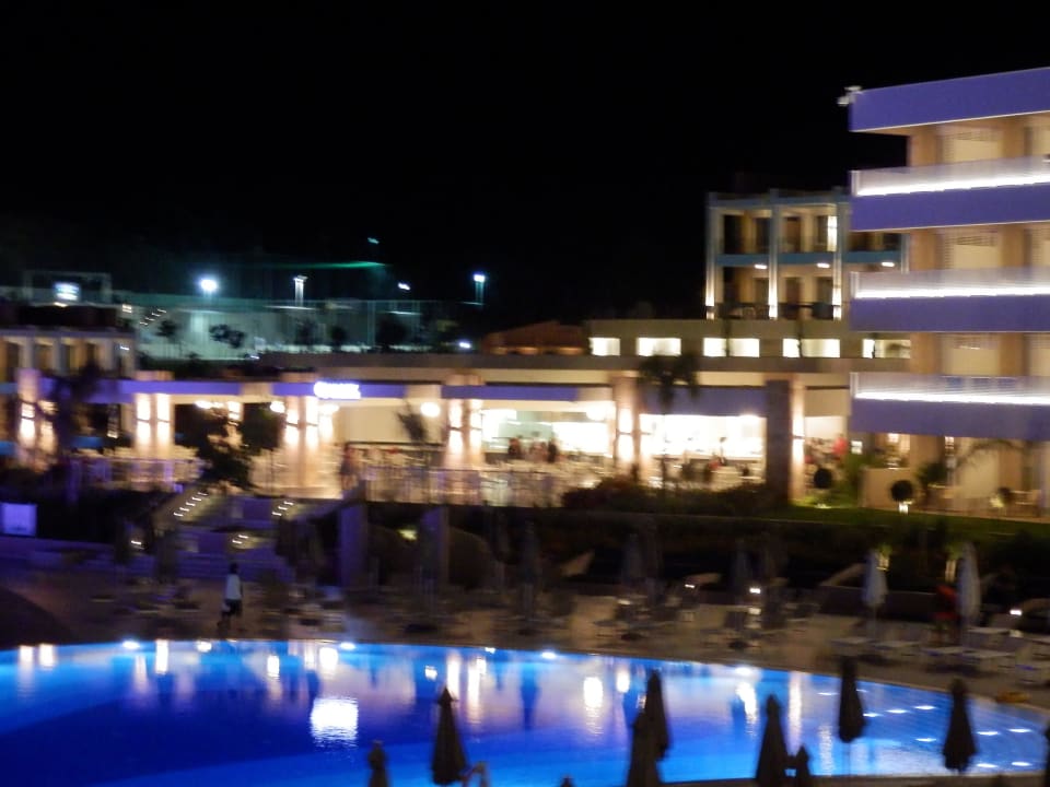 Snackbar Princess Andriana Resort & Spa