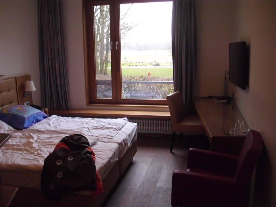 Blick in das Zimmer 046 Ostseehotel Dierhagen