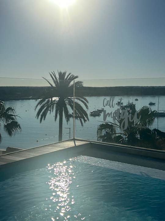 Pool Hotel Honucai