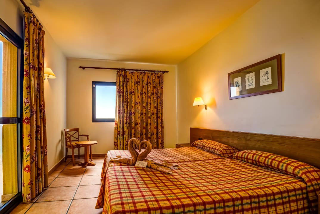 Zimmer SBH Club Paraiso Playa