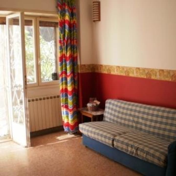 Salone Casa Vacanze Roma dal Mare