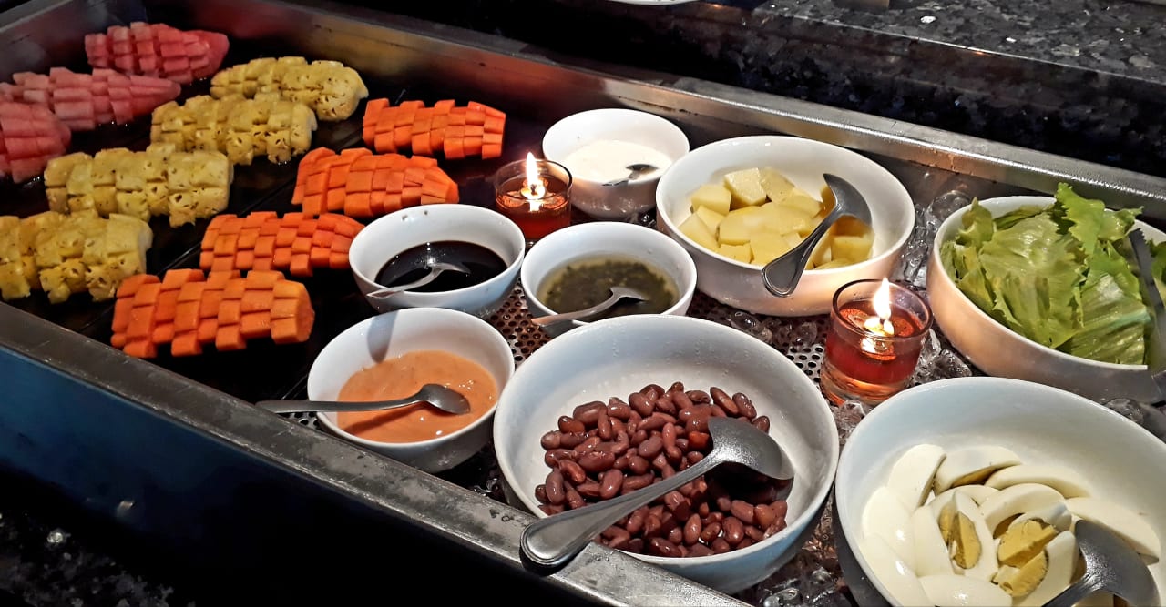 Gastro Best Western Premier Agung Resort Ubud