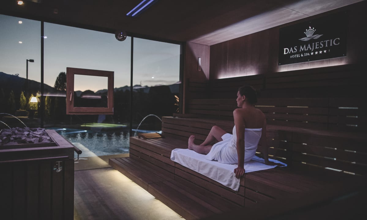 Sport & Freizeit Majestic - Unique Spa Resort