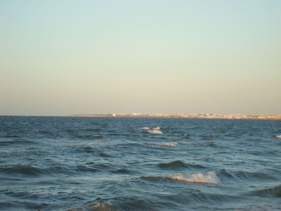 Plaża Monarque Club Rivage