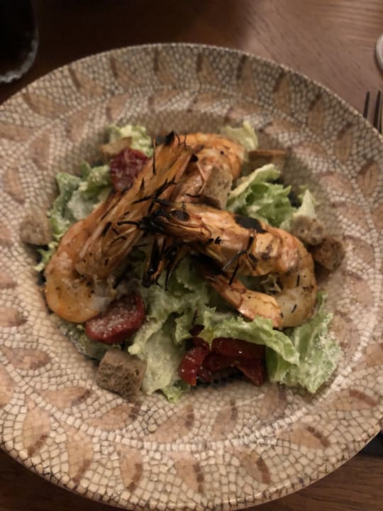 Gastro Rubi Platinum Sign