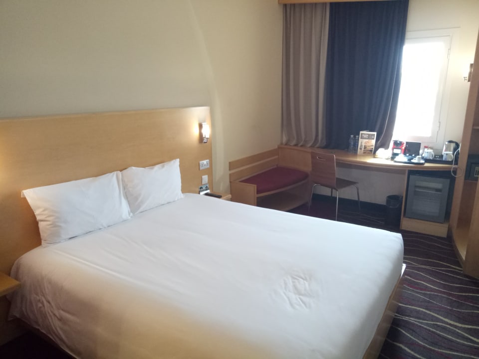 Zimmer Hotel Ibis Muscat