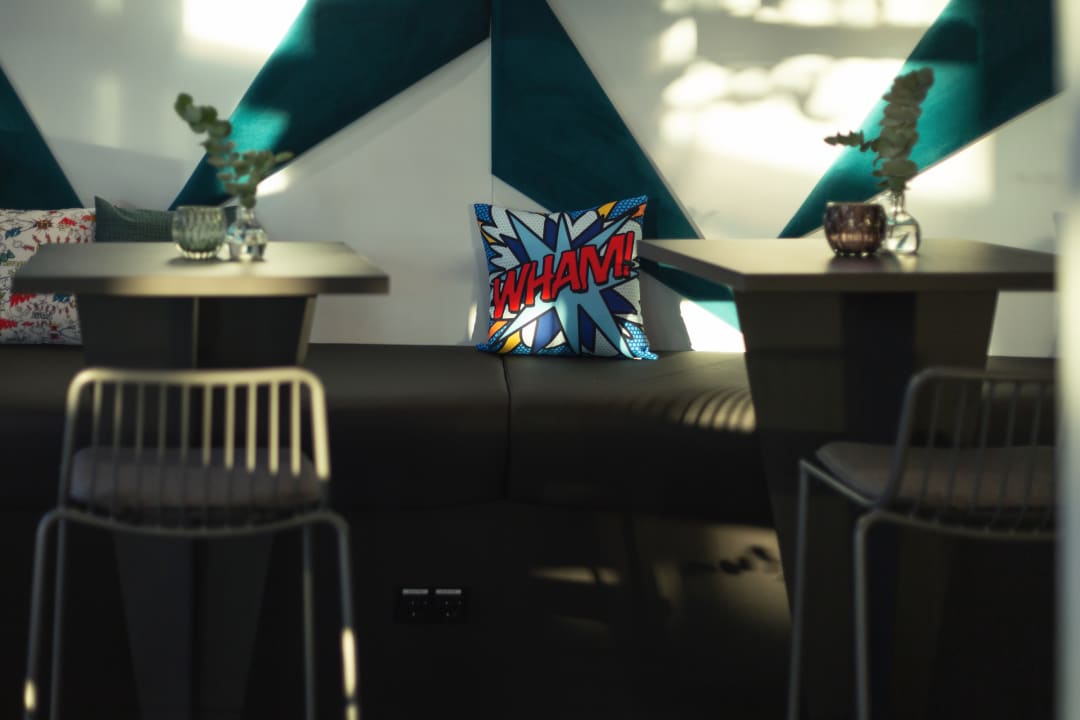 Gastro Holiday Inn - the niu, Flash Berlin Charlottenburg