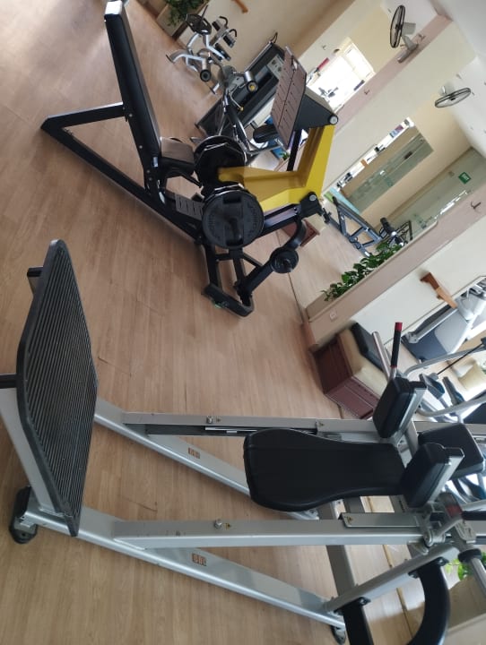 Sport & Freizeit Sentido Mamlouk Palace Resort