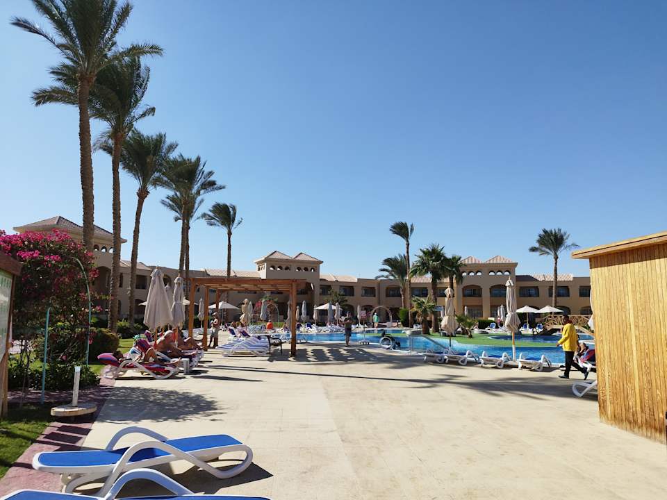 Pool Cleopatra Luxury Resort Makadi Bay