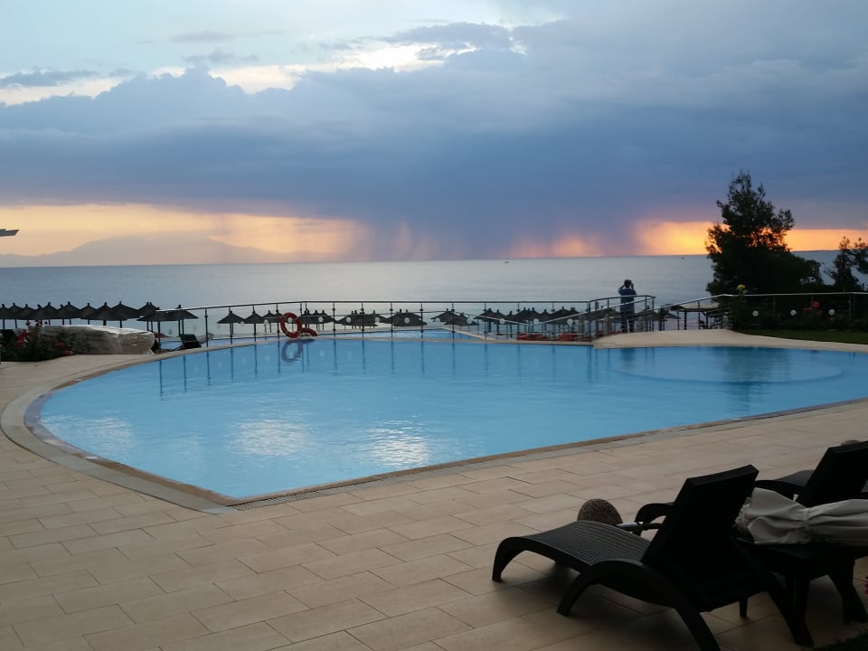 Ausblick Istion Club & Spa