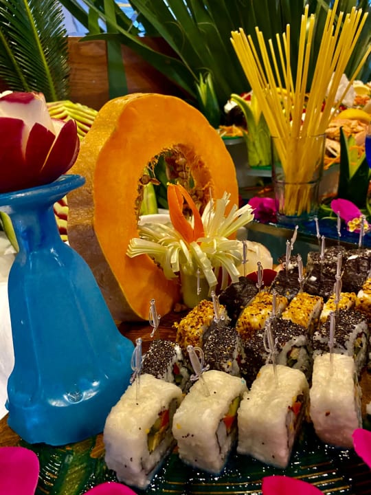 Gastro Seher Kumköy Star Resort & Spa
