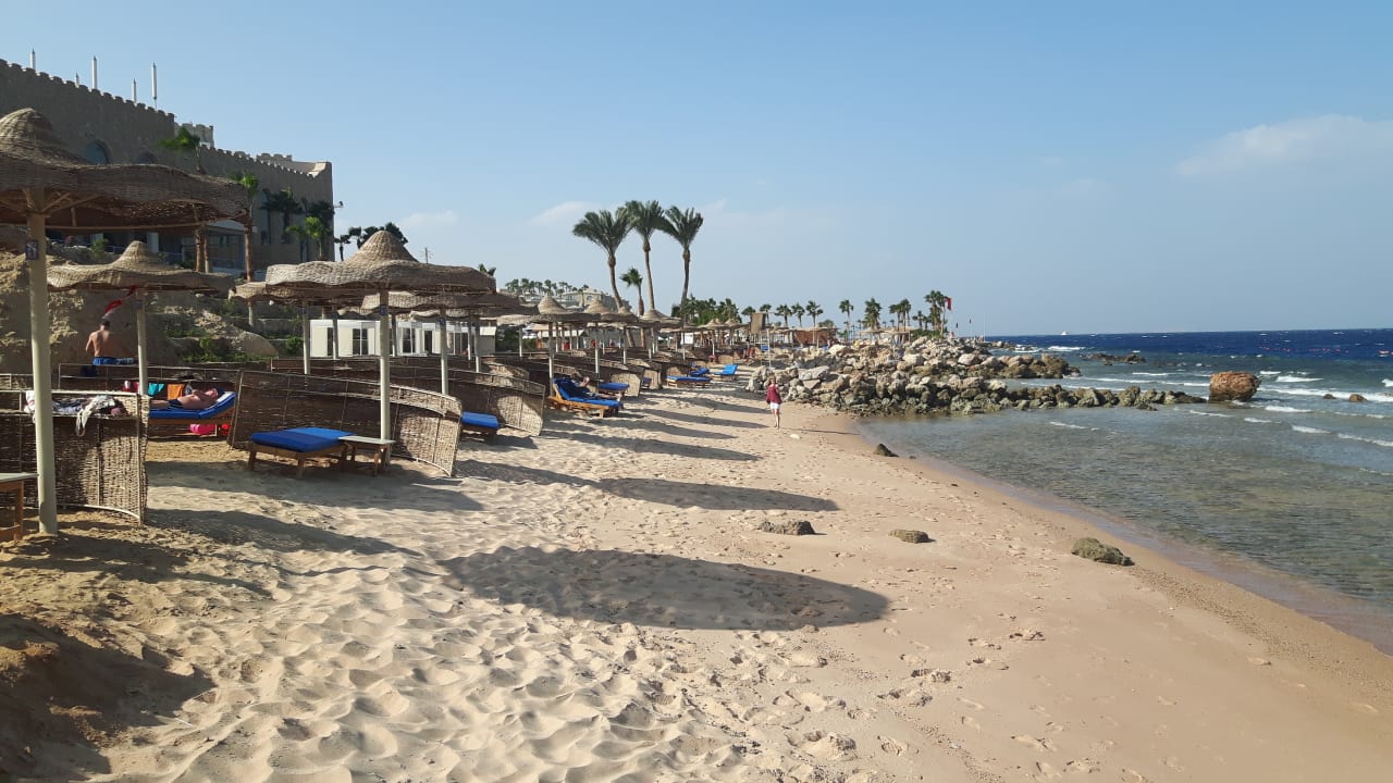 Strand Pickalbatros Citadel Resort