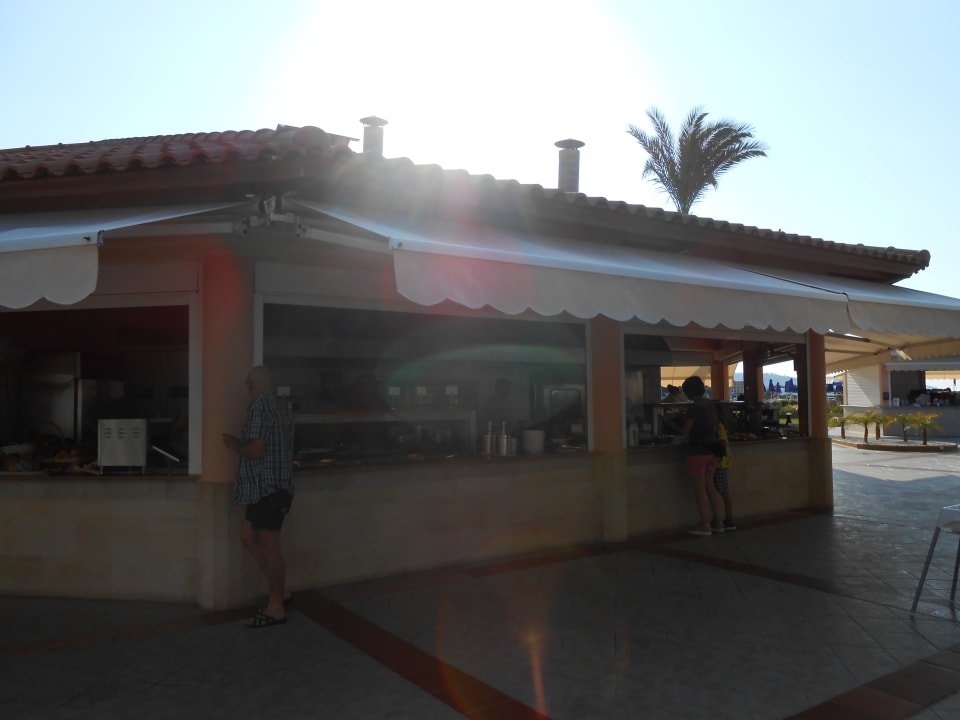 Gastro Lindos Princess Beach Resort & Spa