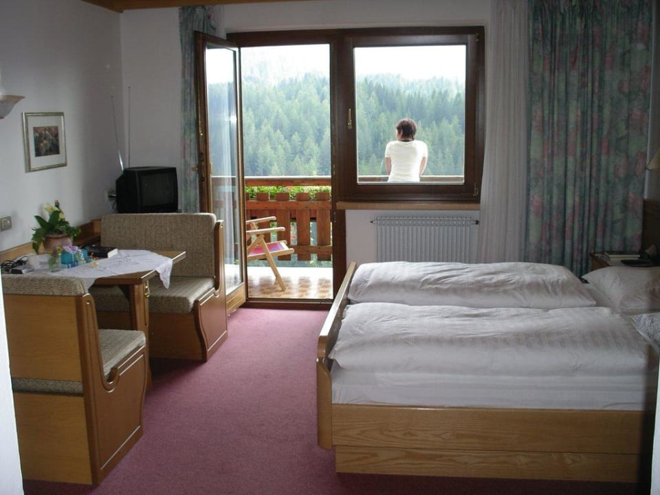 Doppelzimmer Kräuterhotel Zischghof
